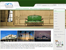 Tablet Screenshot of pmres12.propertyware.com