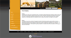 Desktop Screenshot of meridianrelocationservices.propertyware.com