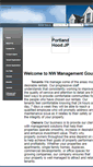 Mobile Screenshot of nwmanagementgroup.propertyware.com