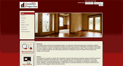 Desktop Screenshot of cyntellexproperties.propertyware.com