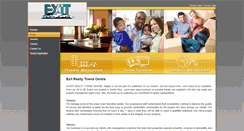 Desktop Screenshot of exittownerealtycentre.propertyware.com