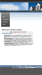 Mobile Screenshot of cardinalleasing.propertyware.com