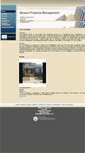 Mobile Screenshot of mutualpropertymanagement.propertyware.com