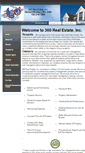 Mobile Screenshot of 360rei.propertyware.com