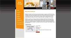 Desktop Screenshot of 518rent.propertyware.com
