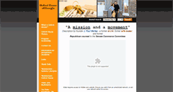 Desktop Screenshot of oxfordhouse.propertyware.com