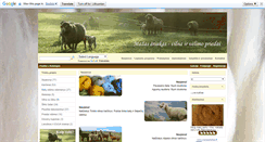 Desktop Screenshot of mazasmanagement.propertyware.com