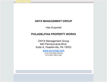 Tablet Screenshot of ppw.propertyware.com